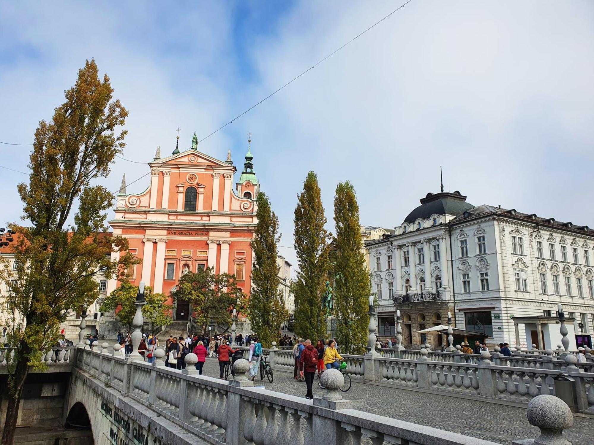 Riverside Elegance Ljubljana Bagian luar foto